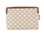 Triomphe Clutch Bag