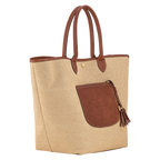 Le Pliage Collection Large Basket Bag