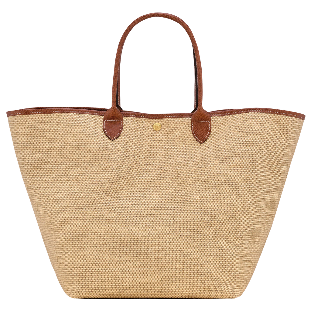Le Pliage Collection Large Basket Bag