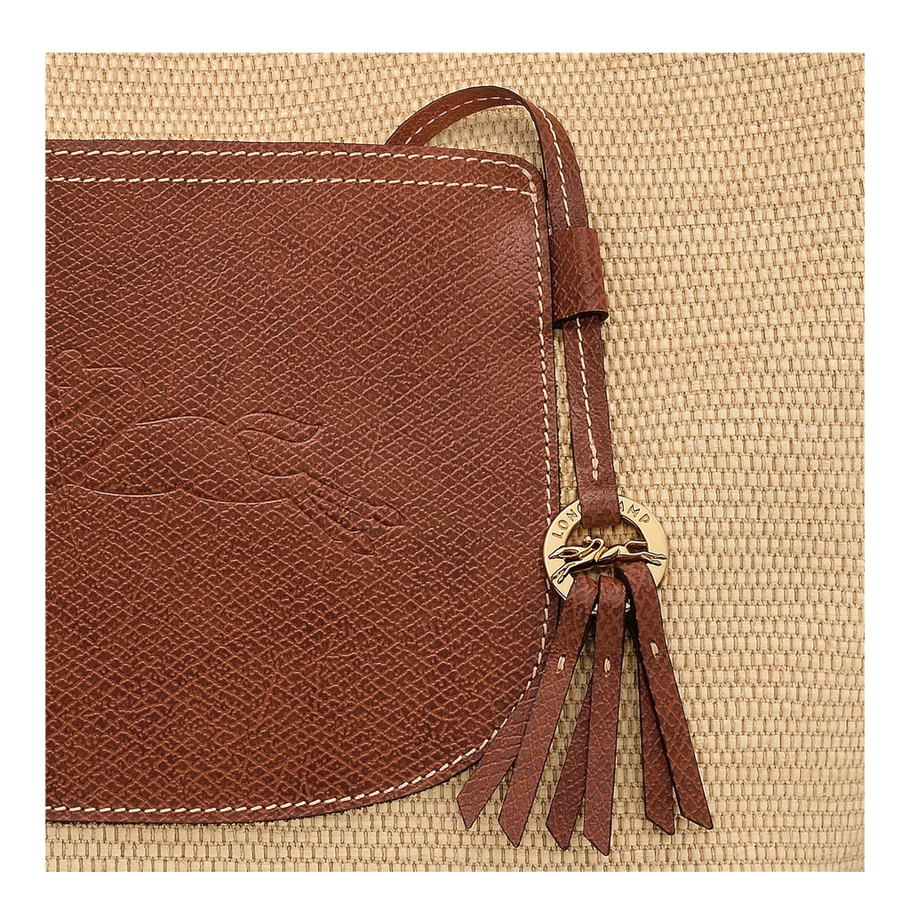 Le Pliage Collection Large Basket Bag