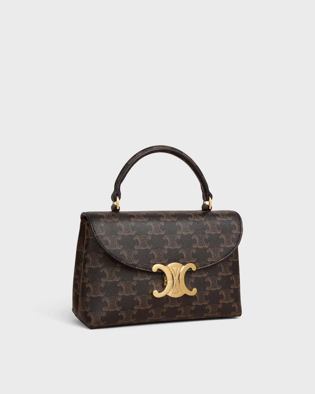 TEEN Nino Bag in Triomphe Canvas