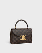 TEEN Nino Bag in Triomphe Canvas