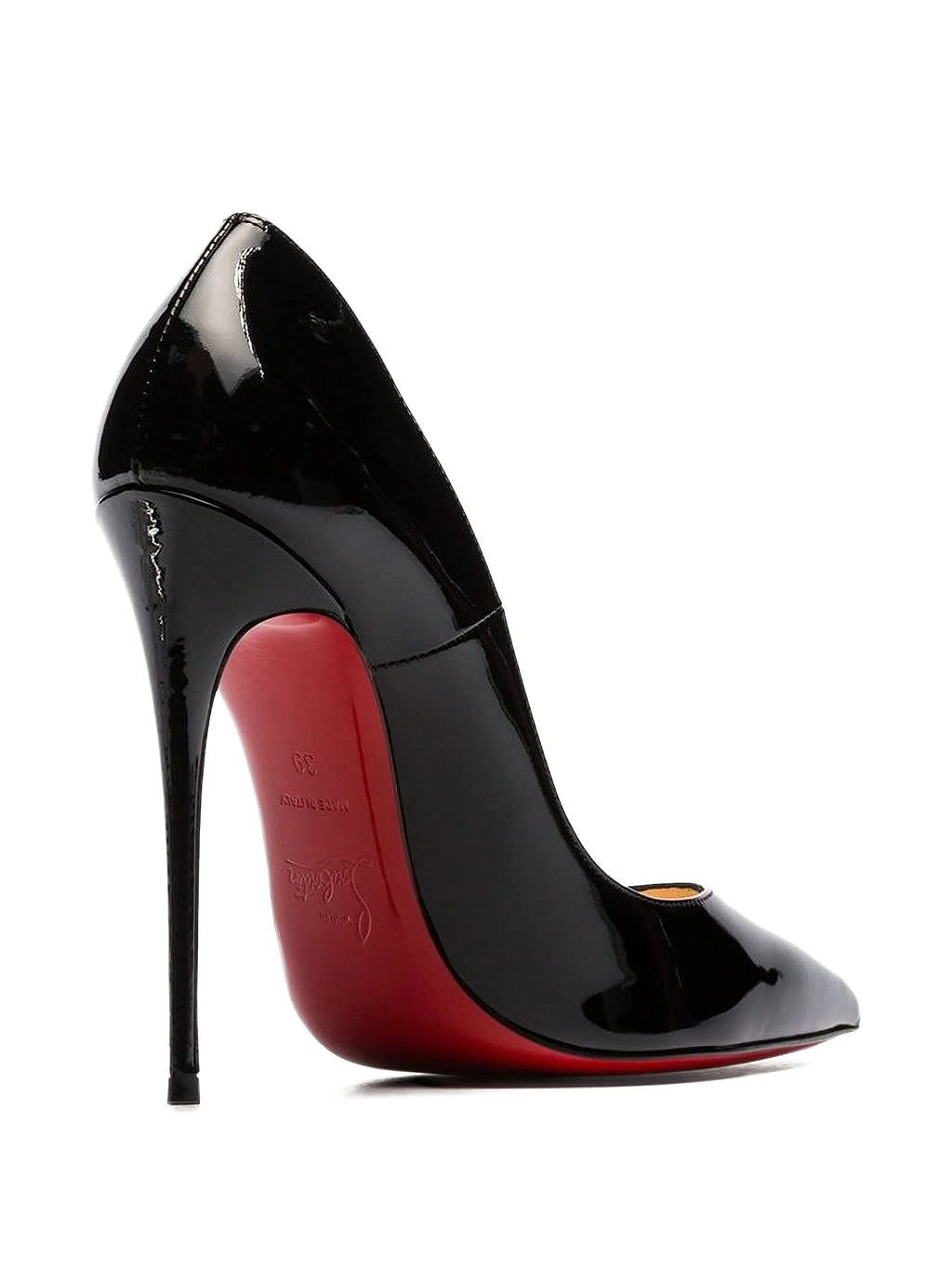 120mm So Kate High Heel Pumps