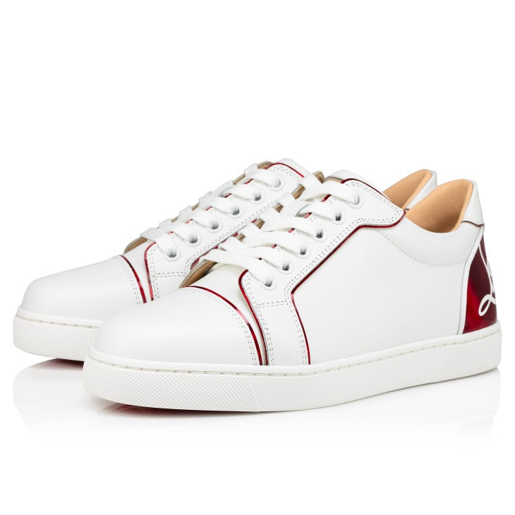 Fun Vieria Leather Sneakers