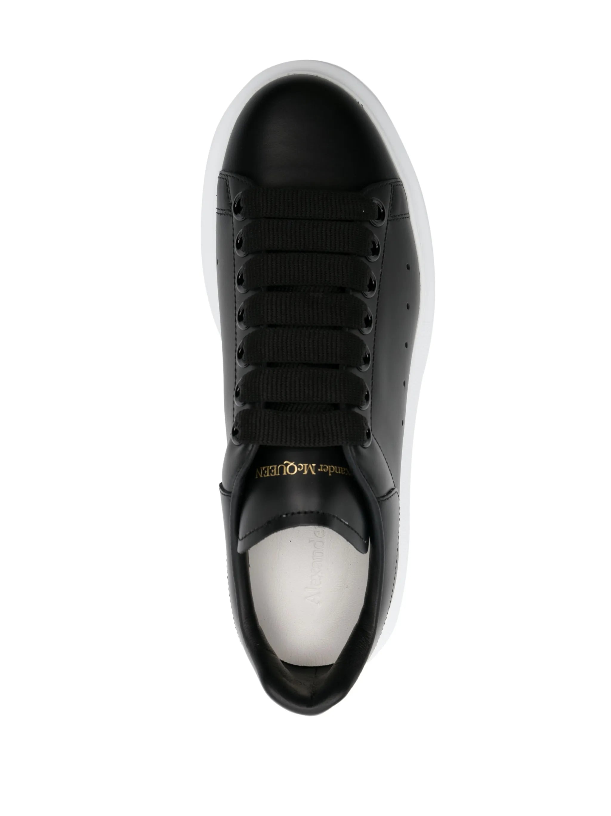 Leather Sneakers