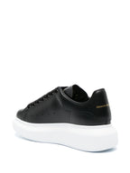 Leather Sneakers