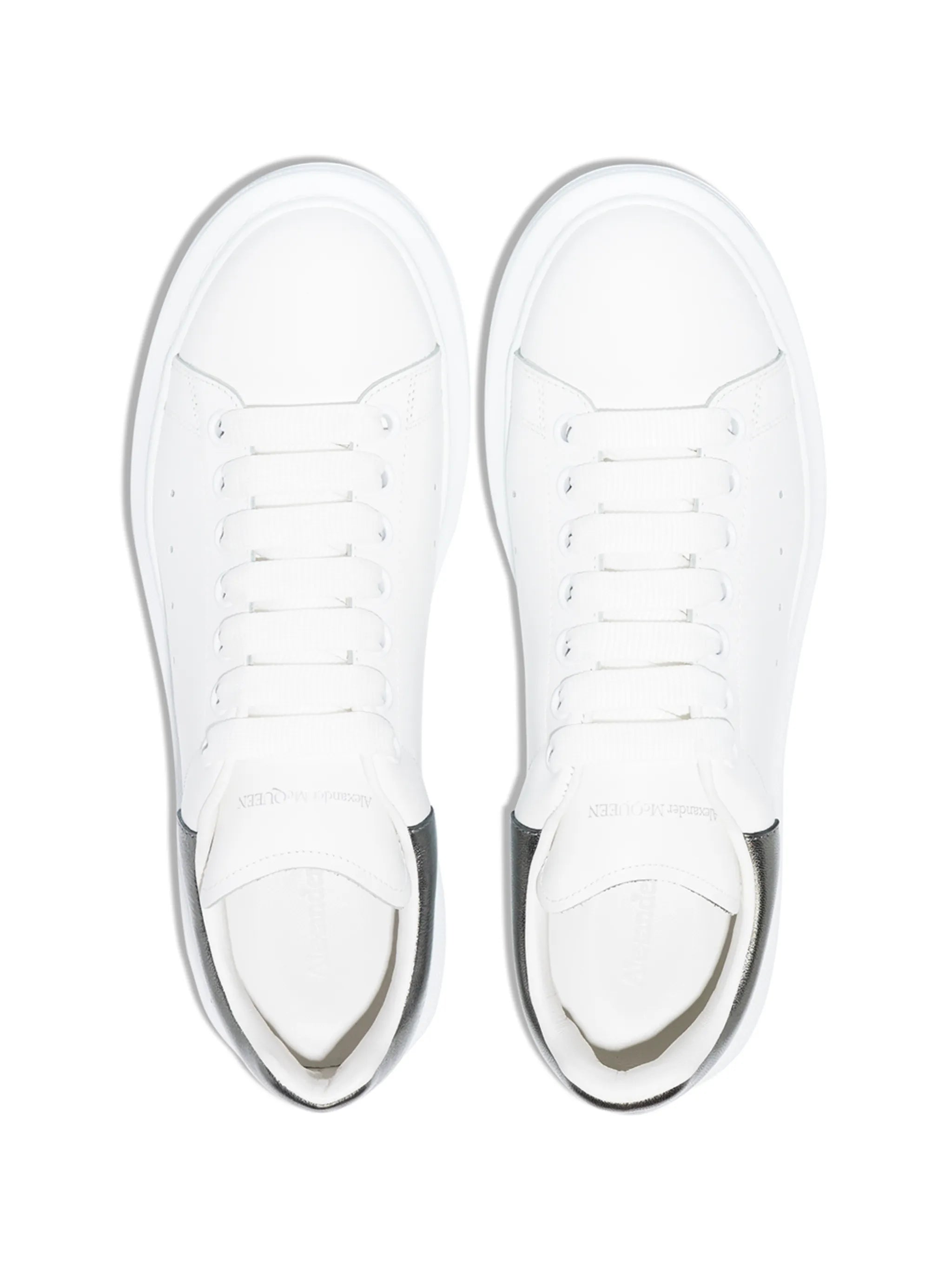 Leather Sneakers