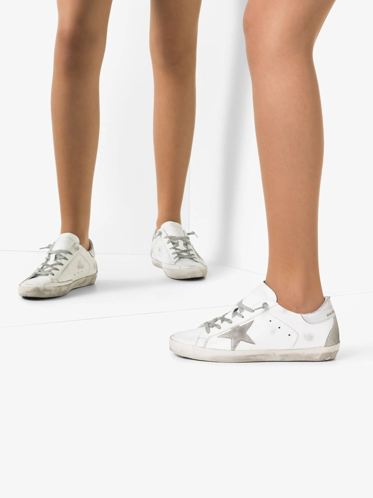 Super-Star Sneakers