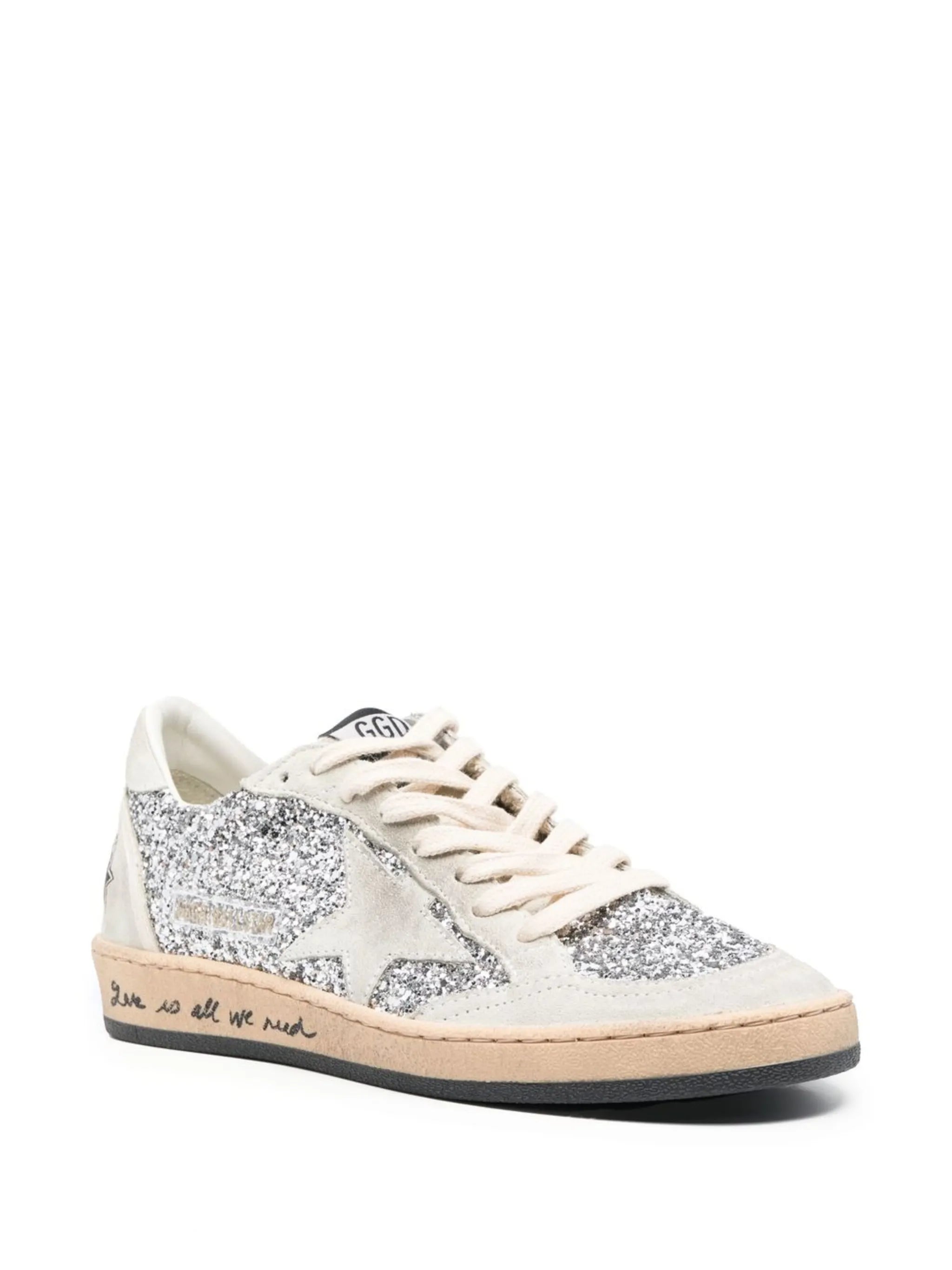 Ball-Star Sneakers