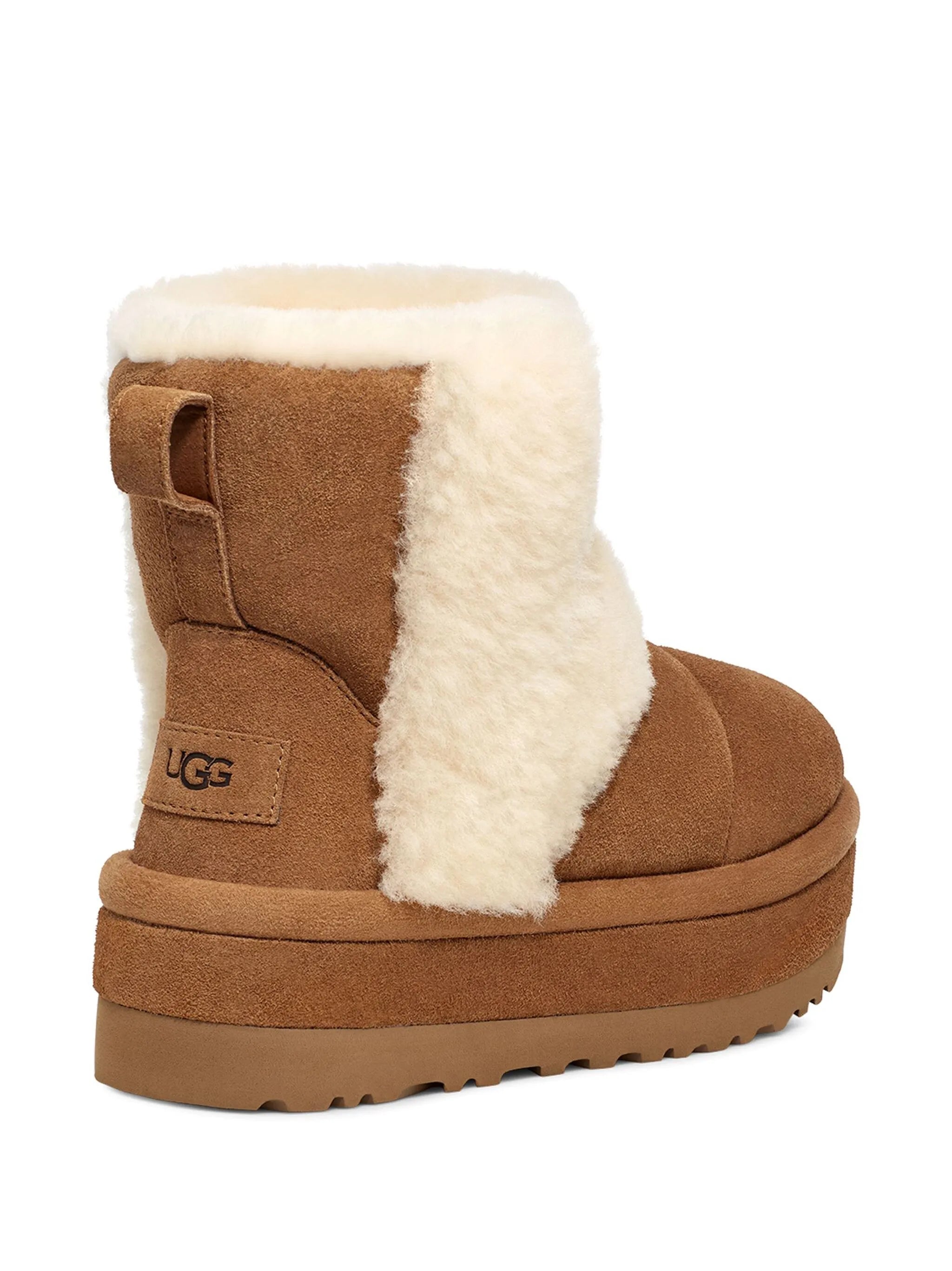 Classic Chillapeak Boots – Tan