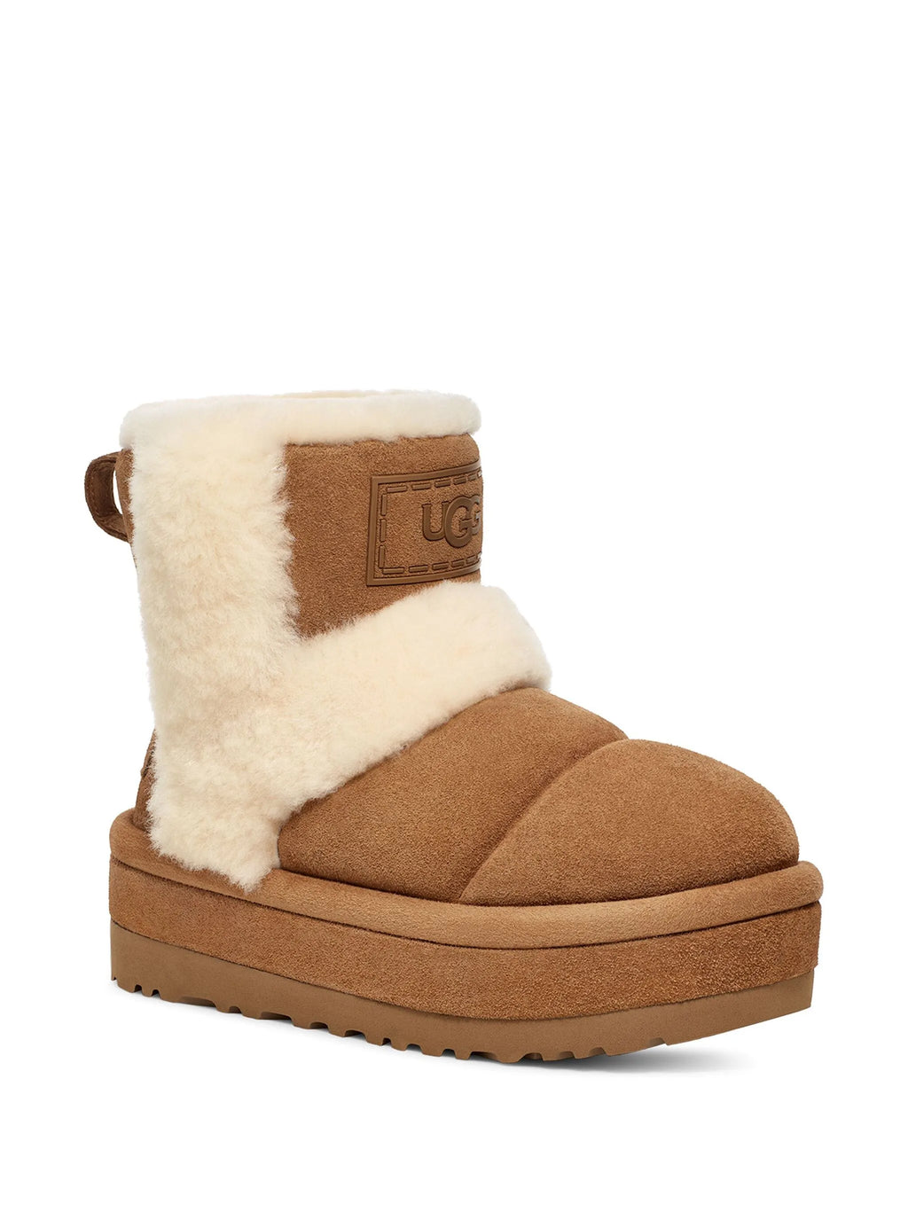 Classic Chillapeak Boots – Tan