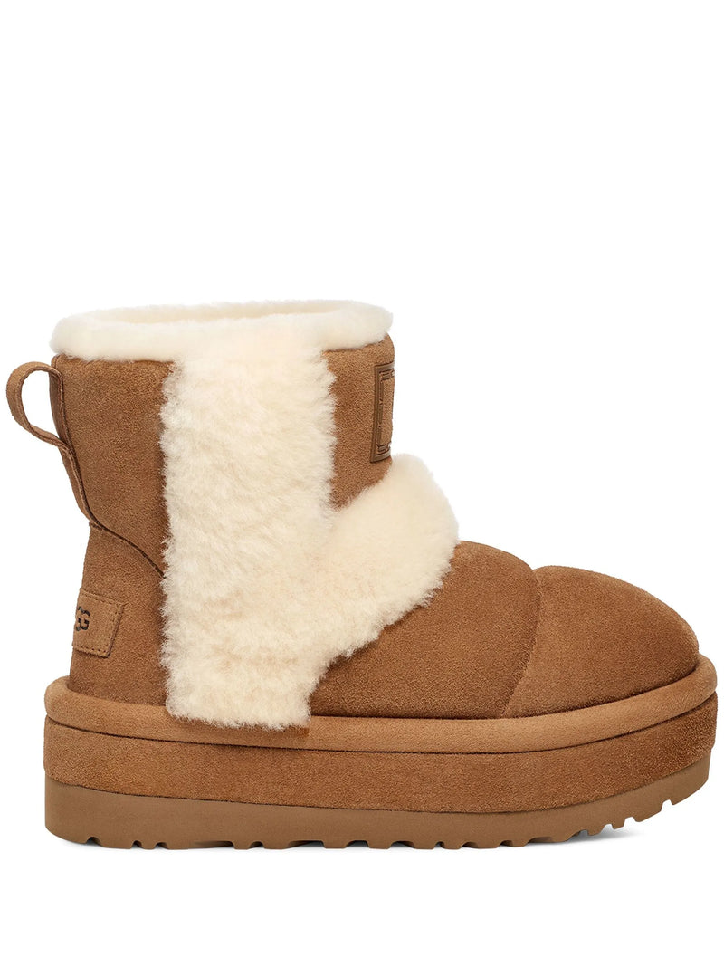 Classic Chillapeak Boots – Tan