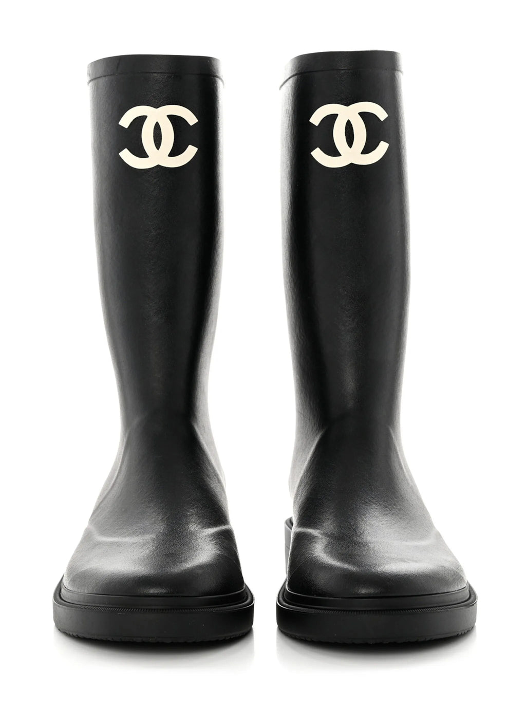 CC Wellington Boots – Black
