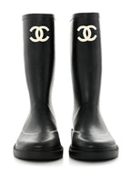 CC Wellington Boots – Black