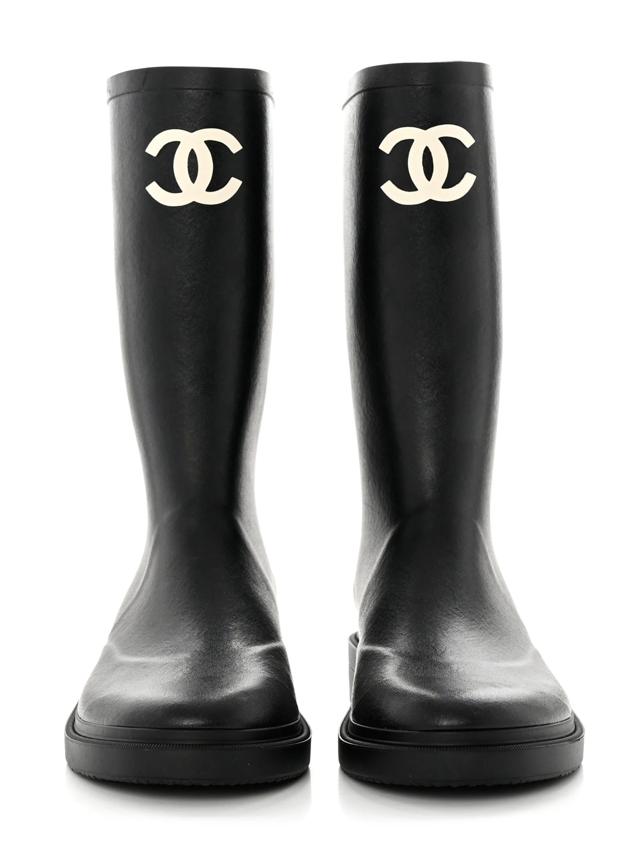 CC Wellington Boots – Black