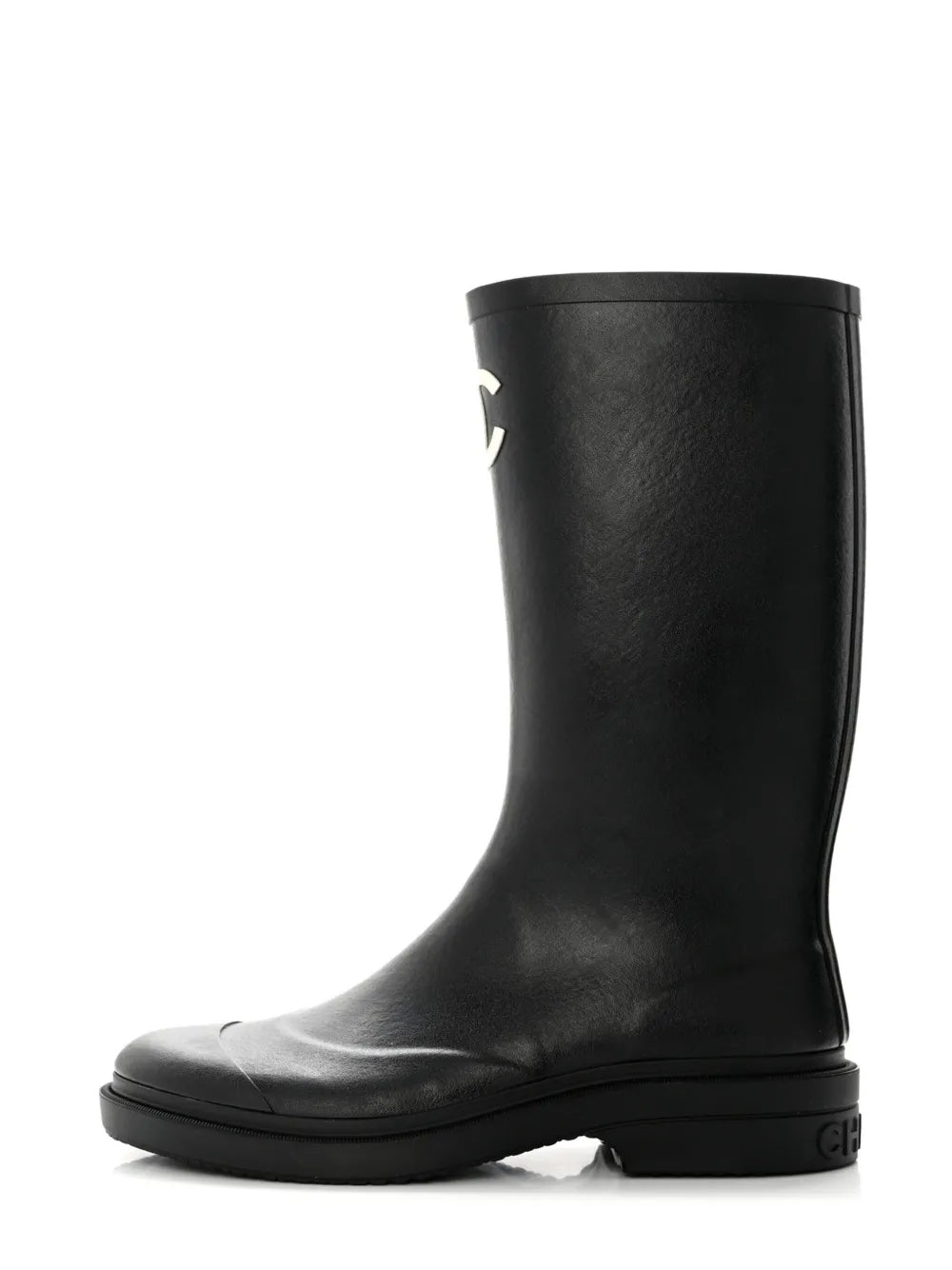 CC Wellington Boots – Black