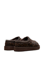 Tazz Slippers – Leopard