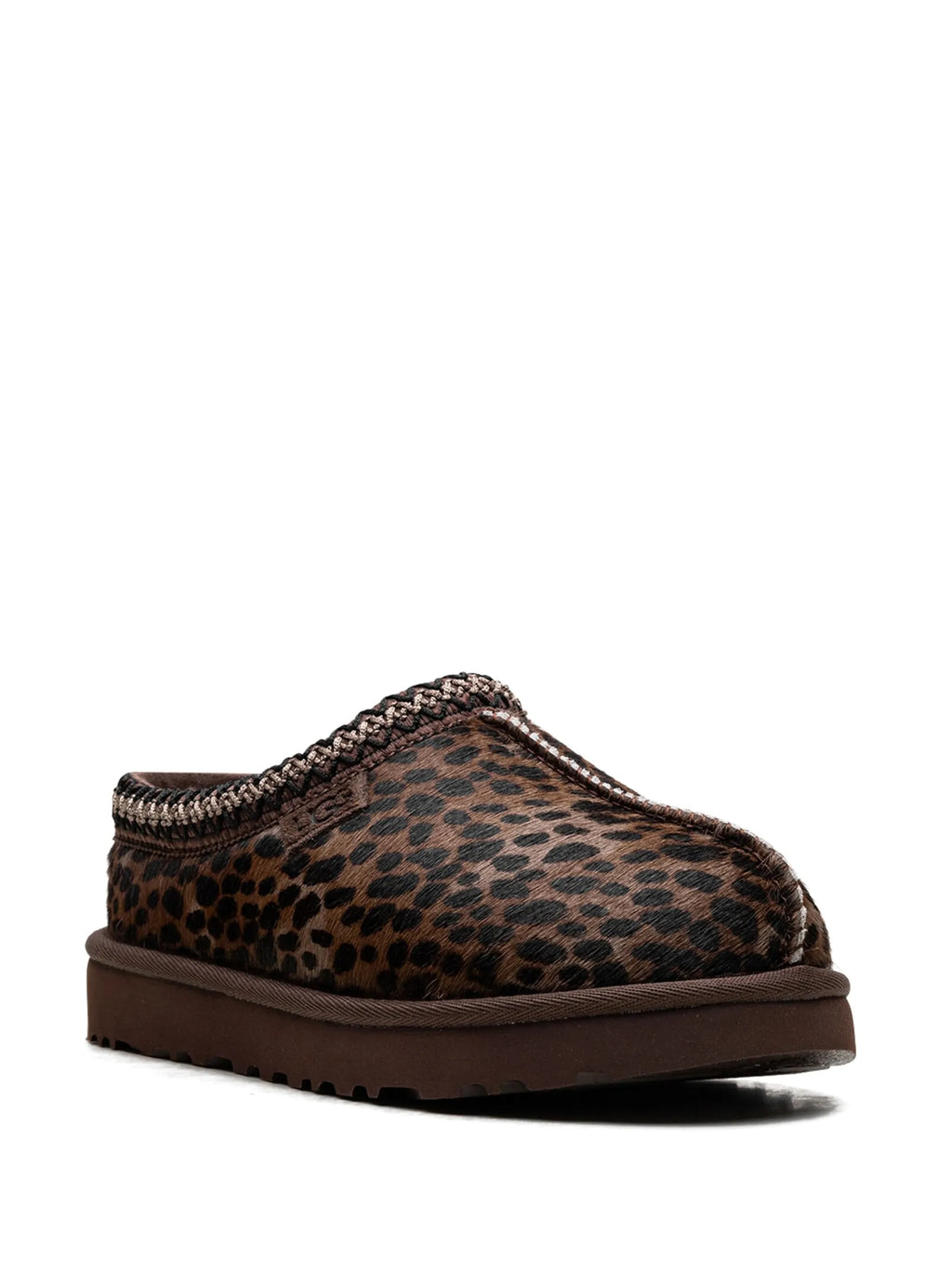 Tazz Slippers – Leopard