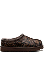Tazz Slippers – Leopard