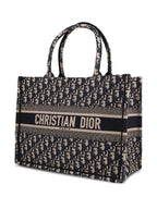 Book Tote Bag