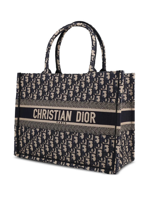 Book Tote Bag — Medium