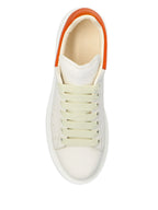 Leather Sneakers