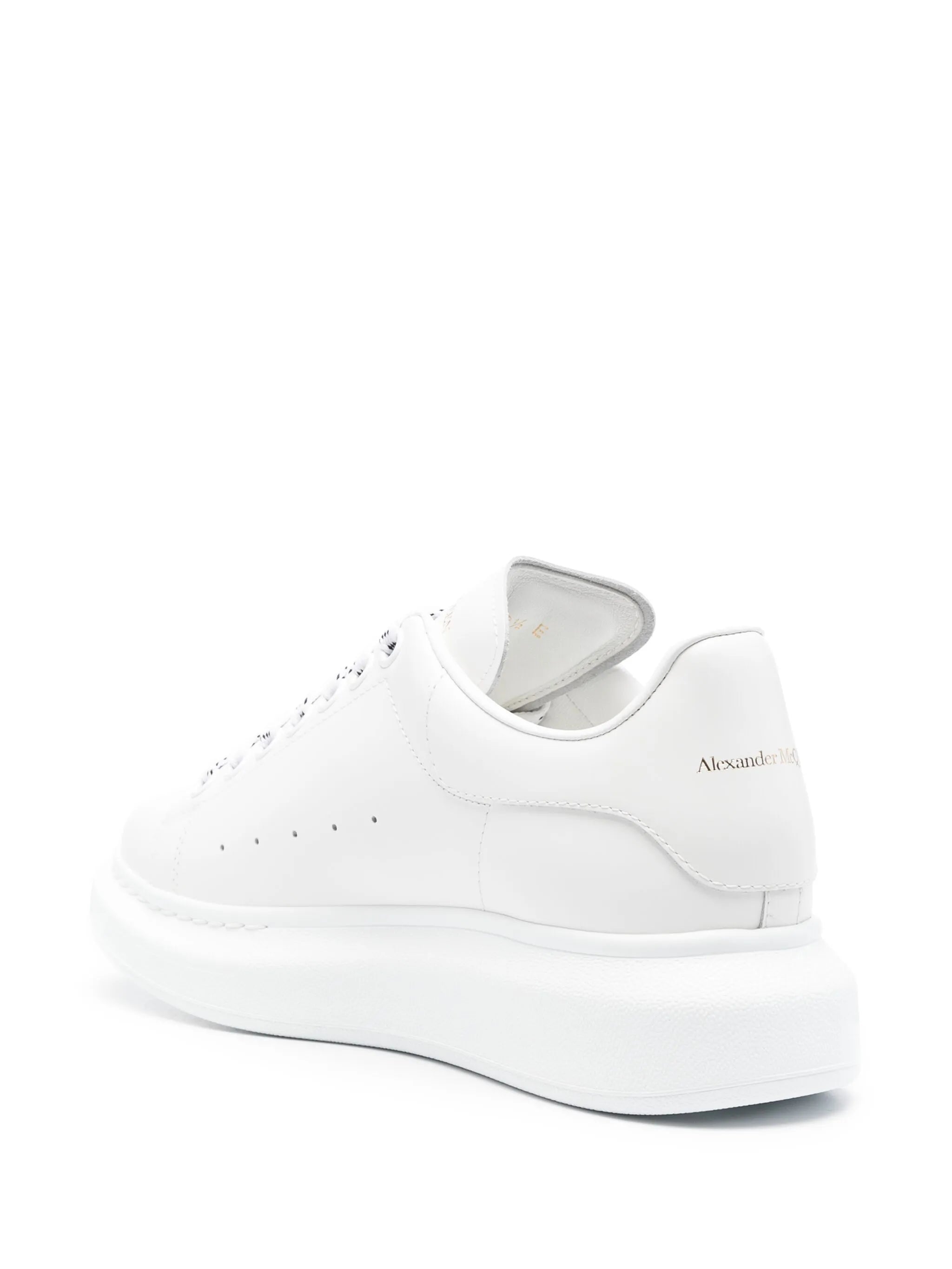 Leather Sneakers
