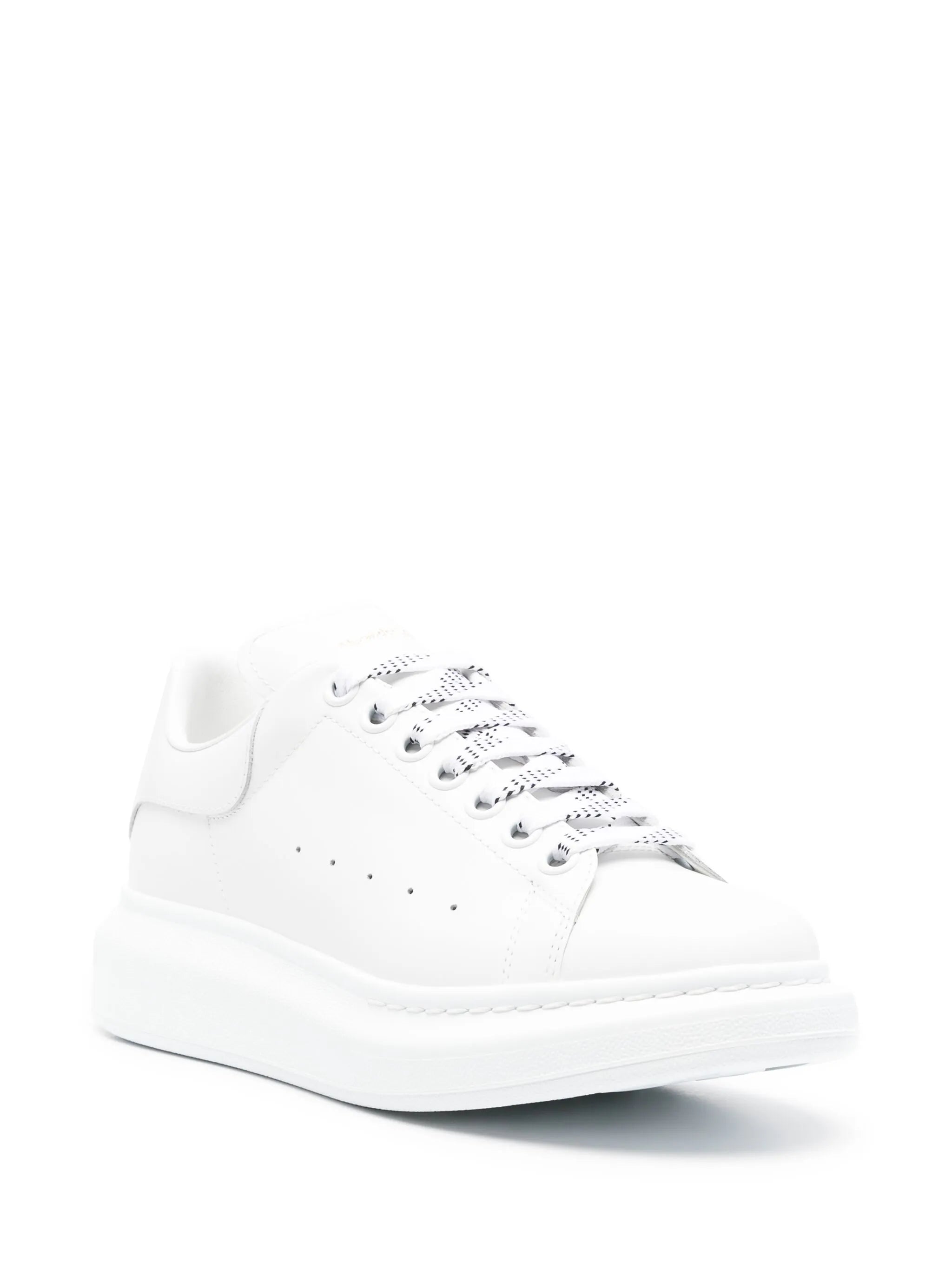 Leather Sneakers