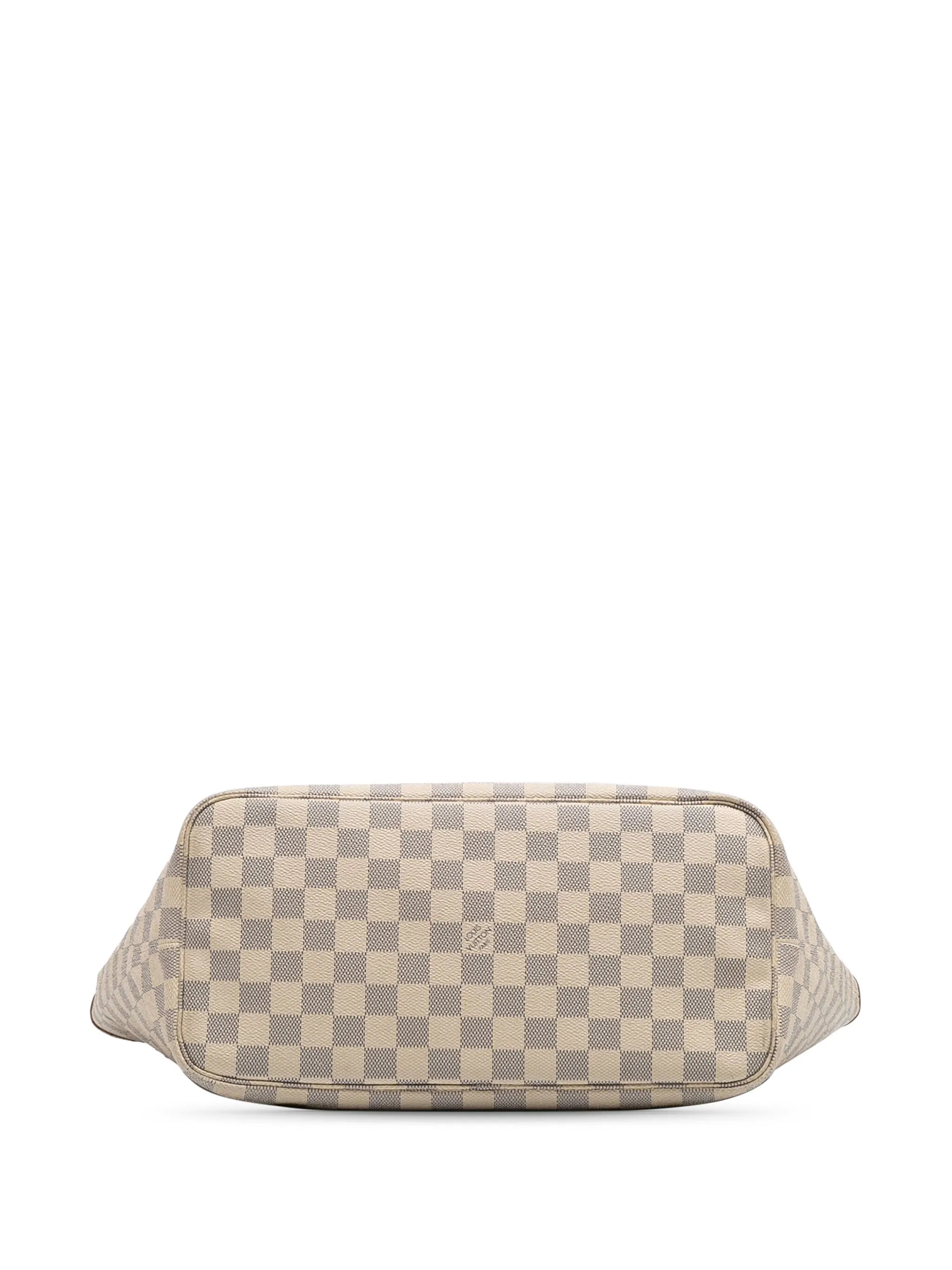 D. Azur Neverfull Tote Bag