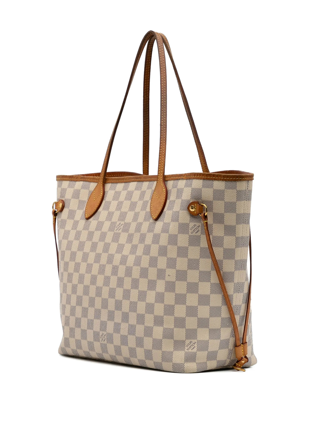 D. Azur Neverfull Tote Bag