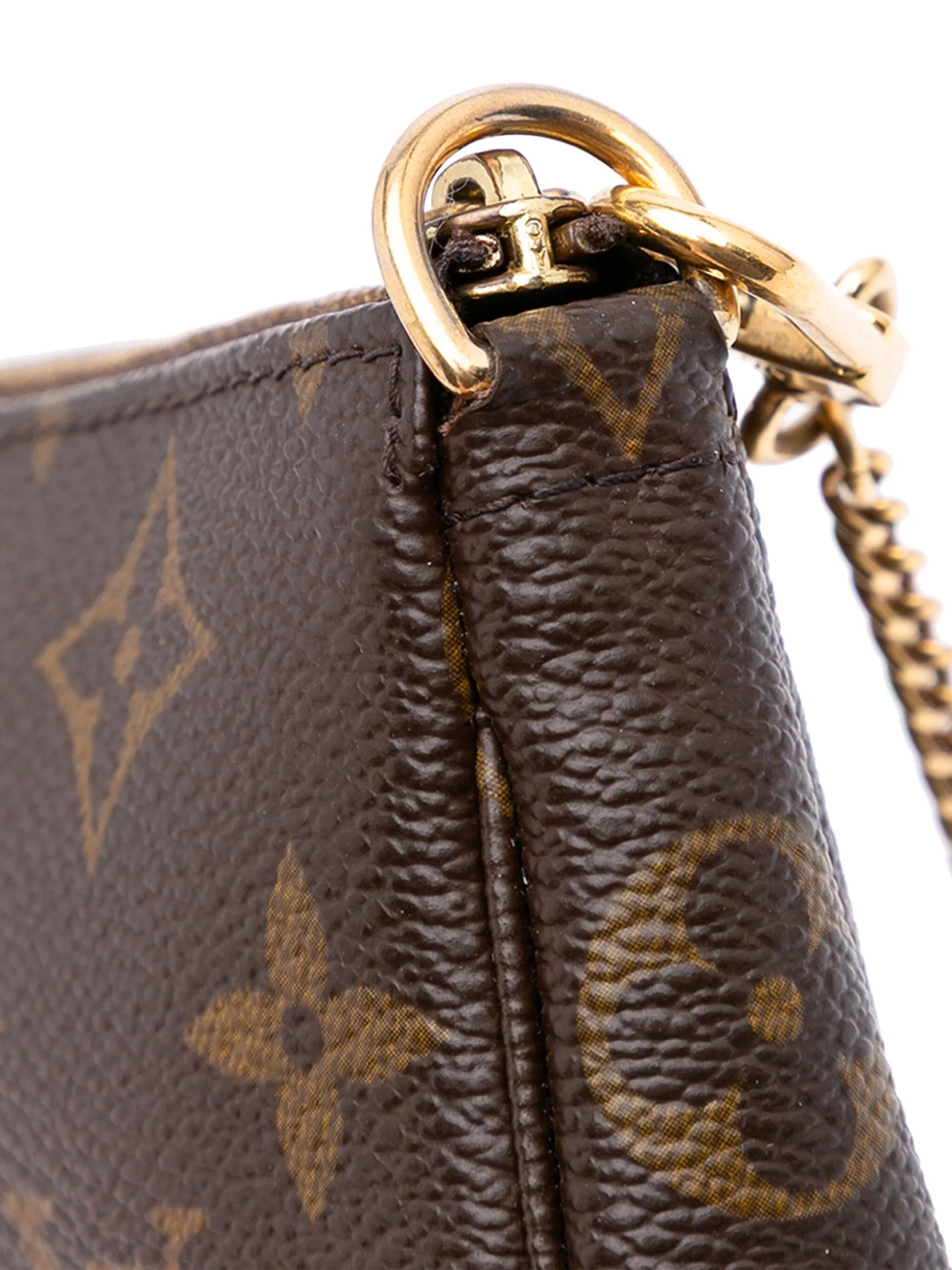 Monogram Mini Top Handle Bag