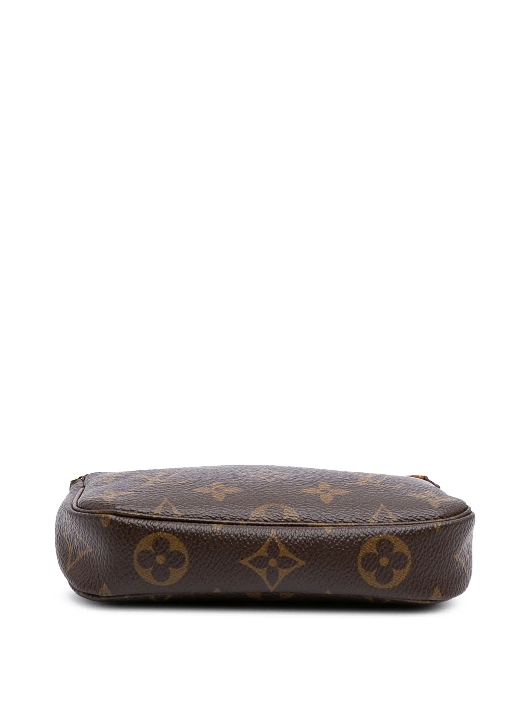 Monogram Mini Top Handle Bag