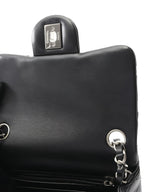 CC Mini Classic Shoulder Bag – Black