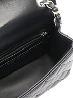 CC Mini Classic Shoulder Bag – Black