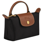 Le Pliage Original Mini Handbag – Black (Crossbody)