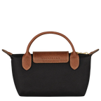 Le Pliage Original Mini Handbag – Black (Crossbody)