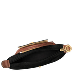 Le Pliage Original Mini Handbag – Black (Crossbody)