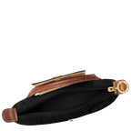 Le Pliage Original Mini Handbag – Black (Crossbody)