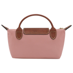 Le Pliage Original Mini Handbag – Dusty Pink (Crossbody)
