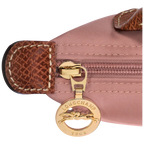 Le Pliage Original Mini Handbag – Dusty Pink (Crossbody)