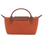 Le Pliage Original Mini Handbag – Brick Red (Crossbody)