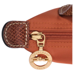 Le Pliage Original Mini Handbag – Brick Red (Crossbody)