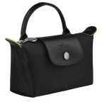 Le Pliage Green Mini Handbag – Black (Crossbody)