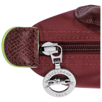 Le Pliage Green Mini Handbag – Pomegranate (Crossbody)