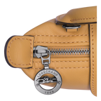 Le Pliage Xtra XS Mini Leather Top Handle Bag – Honey