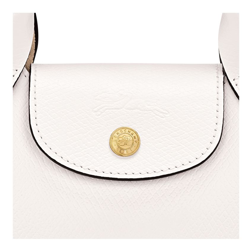 Épure XS Tote Bag – White