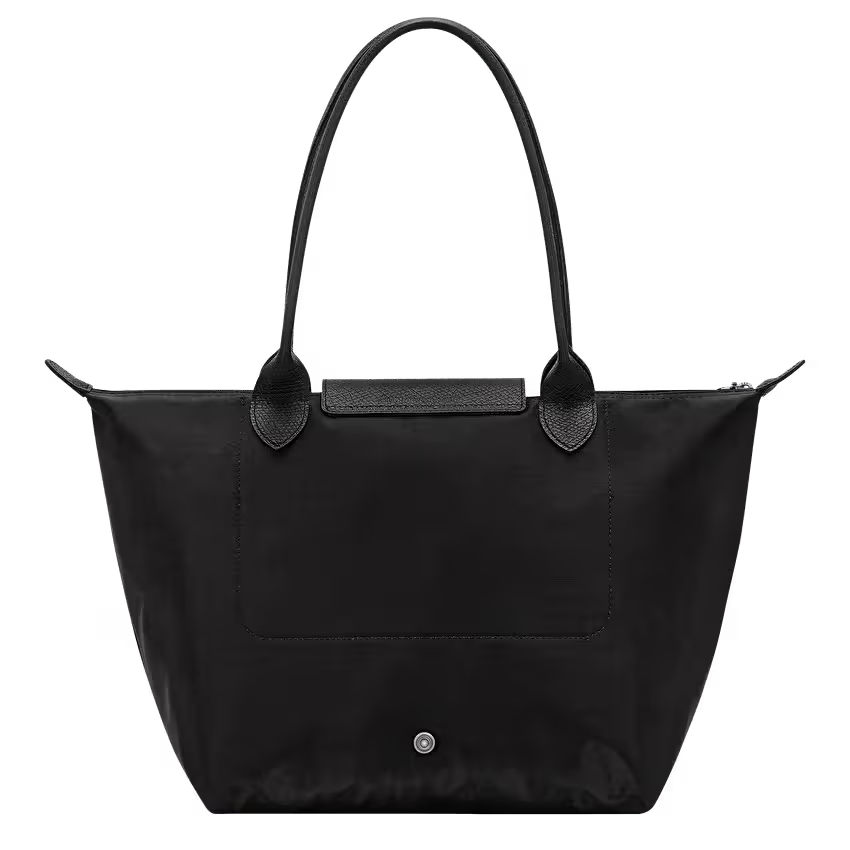 Le Pliage One Medium Tote Bag – Black