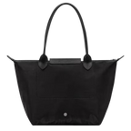 Le Pliage One Medium Tote Bag – Black