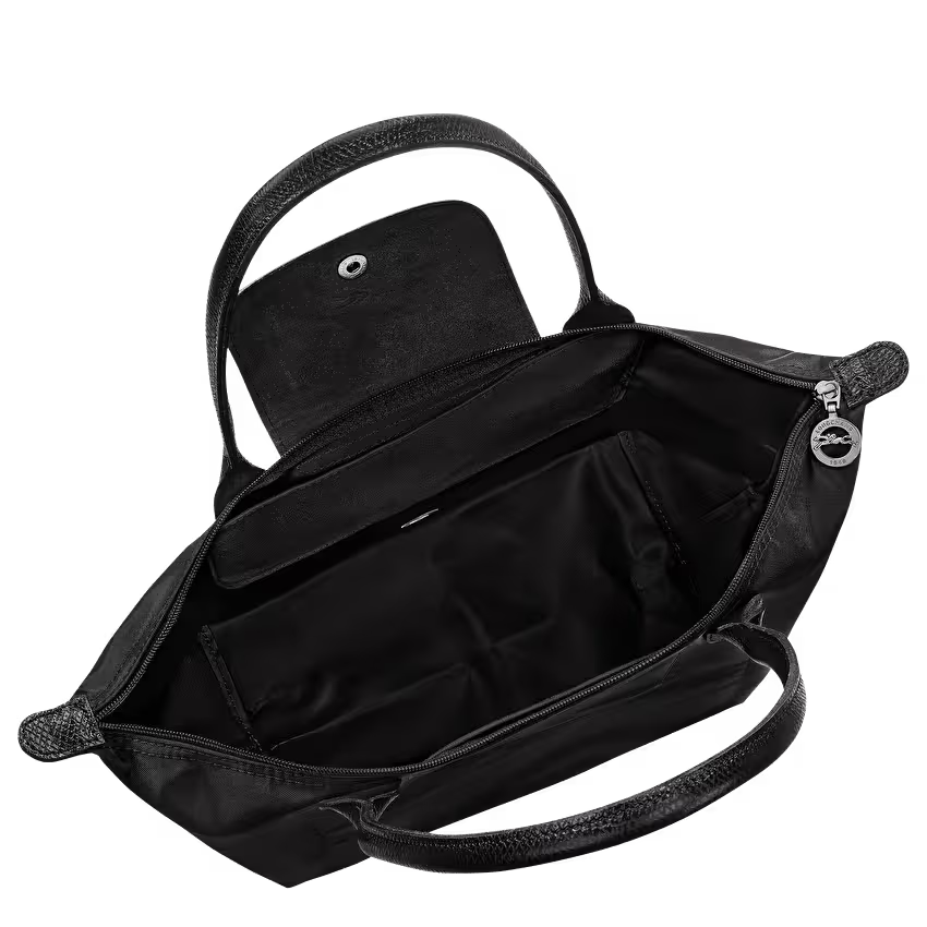 Le Pliage One Medium Tote Bag – Black