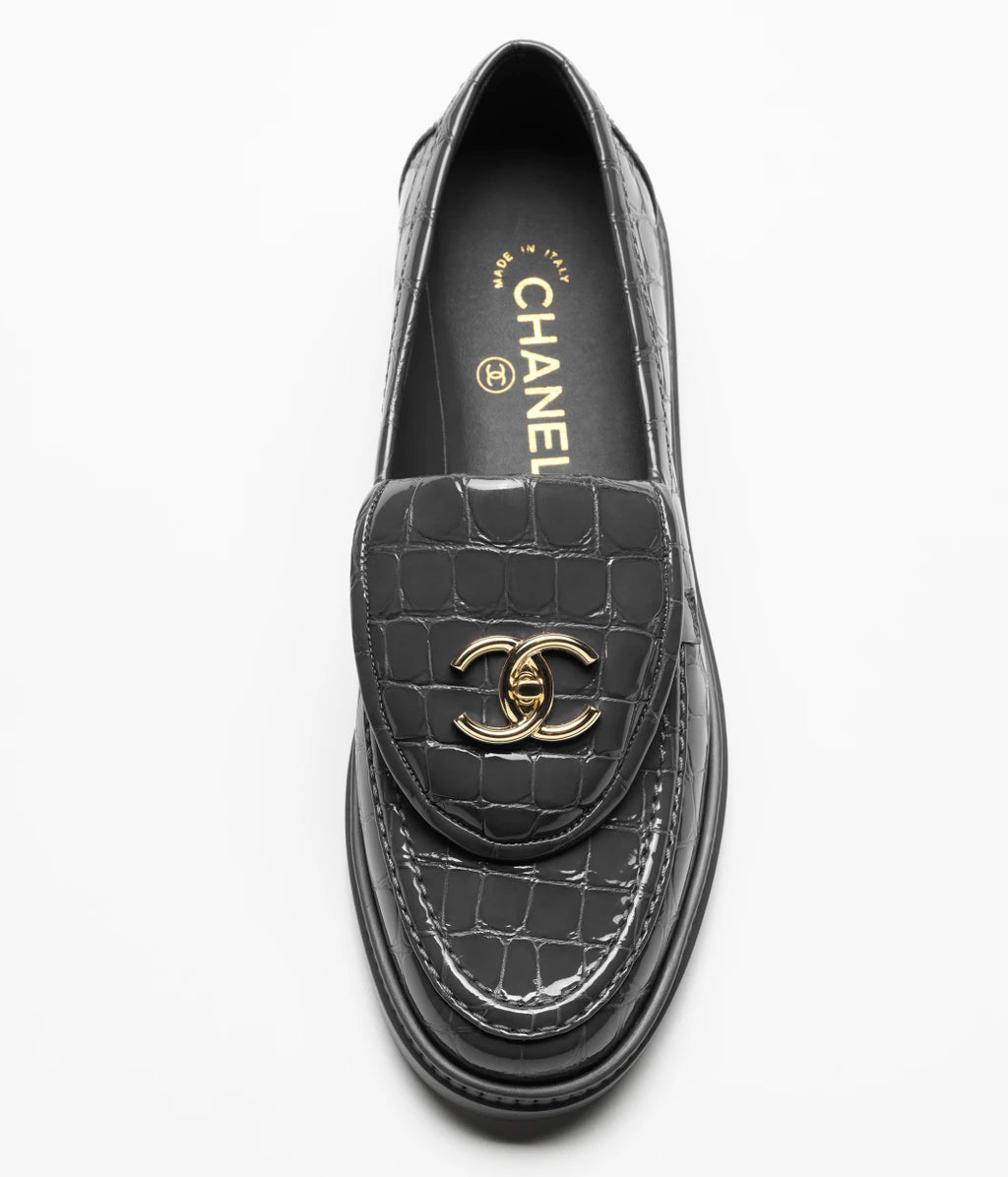CC Classic Moccasin Croc